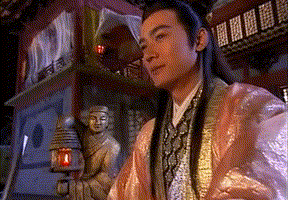 近几年穿古装最帅的男明星图，他现代样貌平平
