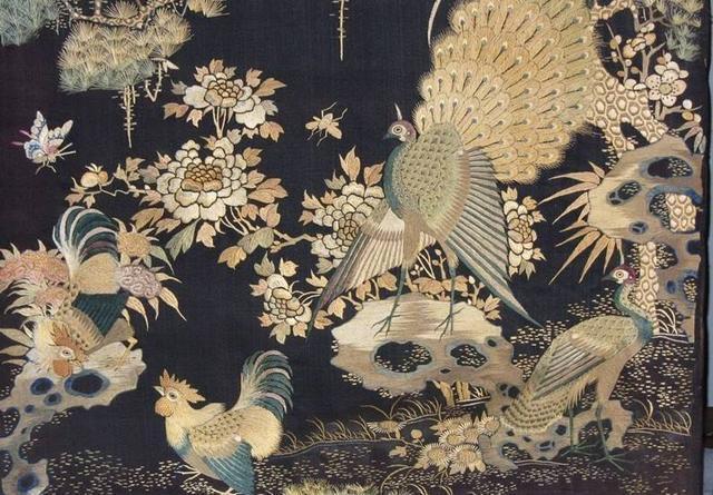 中国刺绣四大名绣，刺绣的四大名绣都是什么绣（刺绣文化的温婉动人）