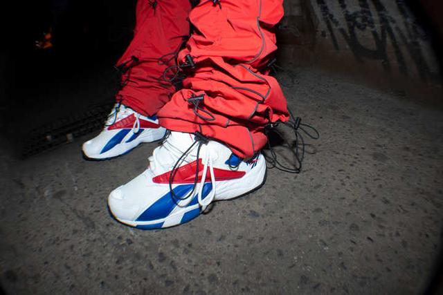 reebok锐步男鞋，全网最完整的锐步Reebok球鞋推荐