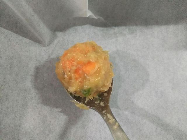 吃不胖的鸡胸肉丸子，鸡胸肉丸子的做法