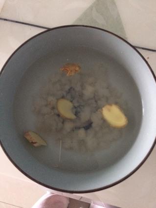 牛奶炖雪蛤的正确做法窍门，下饭神器木瓜牛奶炖雪蛤