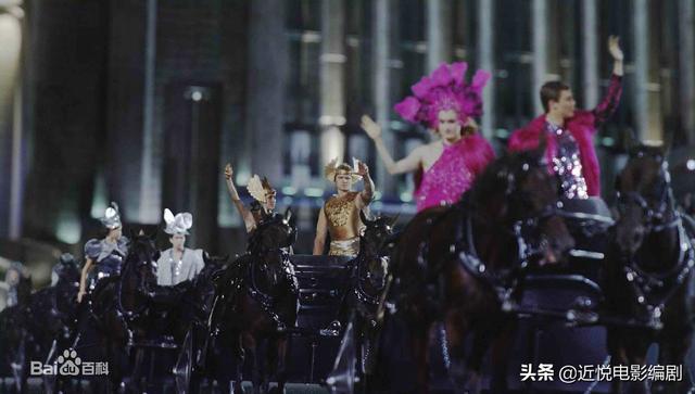 饥饿游戏1-4电影解说，这部系列片没被禁，我还挺意外