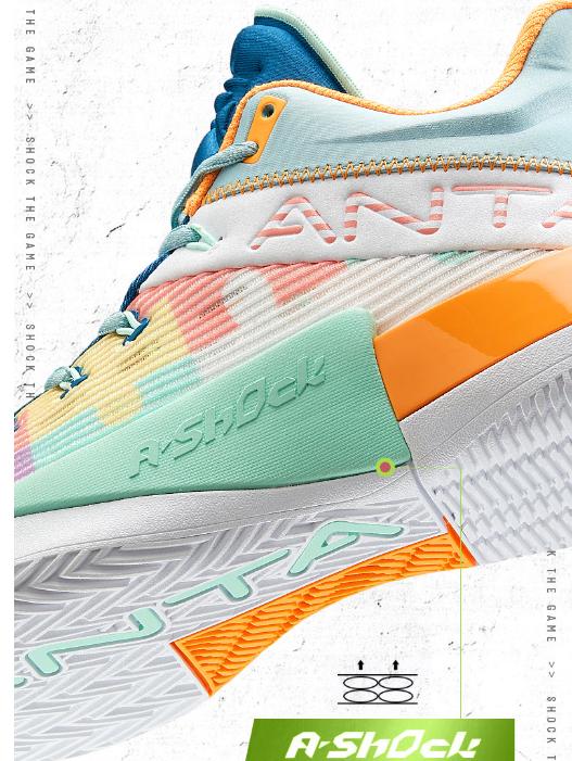 安踏篮球鞋系列如何选择，安踏要疯系列横扫4代篮球鞋曝光