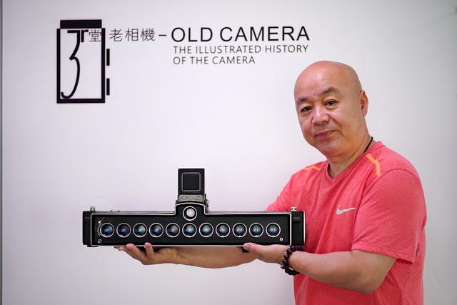 会说话的老物件老相机里的旧时光，图说老物件：老相机