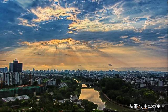 扬州二日游自由行攻略，秋未尽冬已来这场12小时的扬州寻美之旅