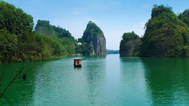 十大最美赏月胜地，全国十大最美赏月胜地
