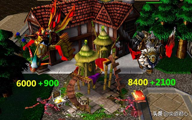 魔兽争霸人族队伍怎么搭配，魔兽争霸人族单位对应的工薪阶层