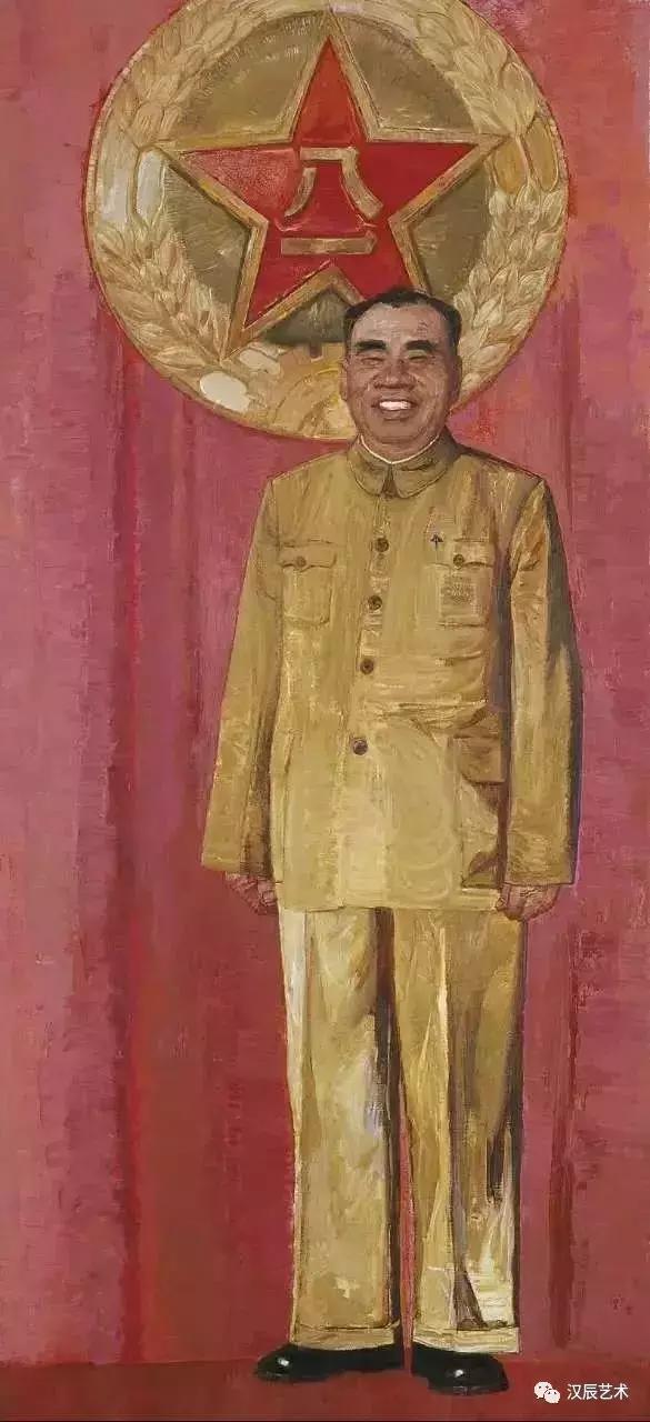 汉辰艺术油画赏析，正统油画