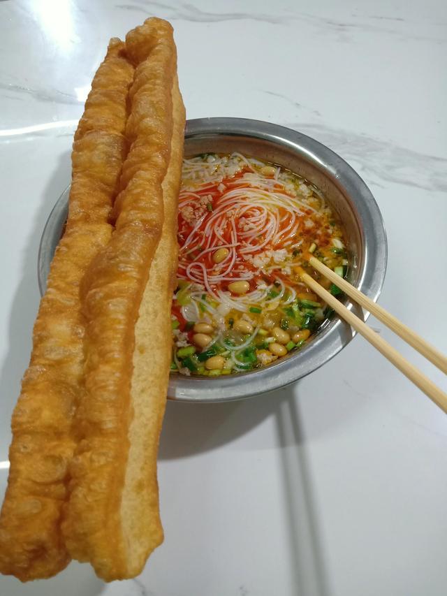 正宗青树坪米粉做法，寻味之二