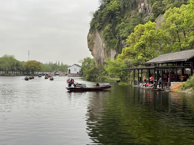 绍兴一日游攻略，绍兴市区一日游攻略（金秋游绍兴）