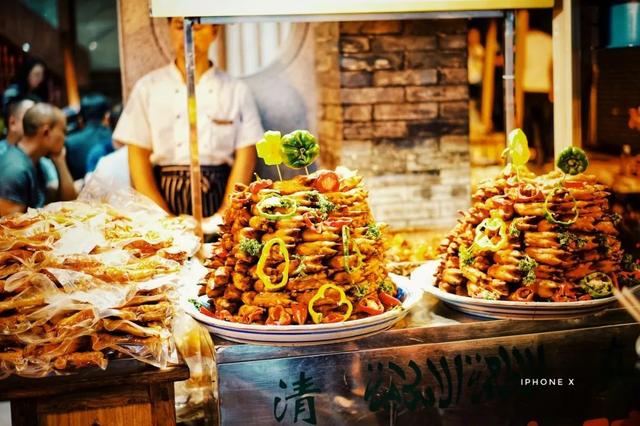 不止一面的西安，这里是西安