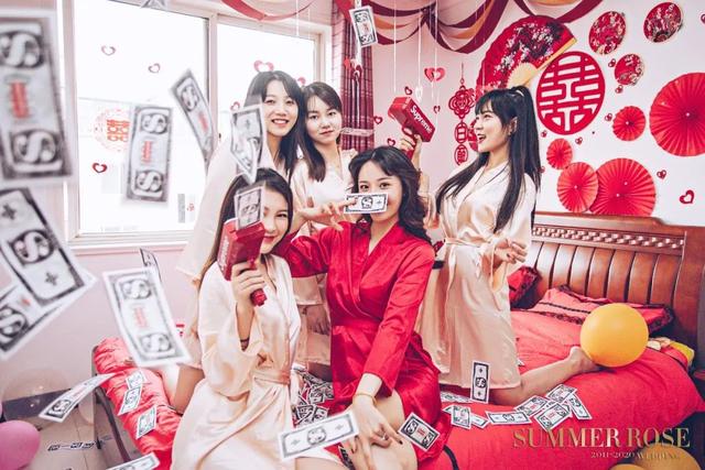 传统绝美的中式婚礼，网友：这是中国人独有的浪漫