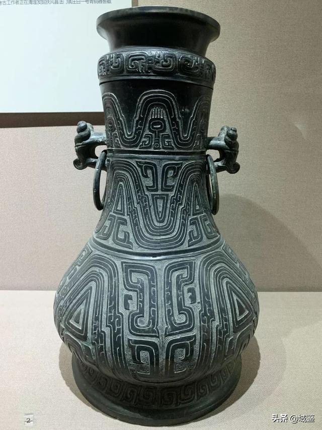 宝鸡著名青铜器，就在著名的青铜器之乡——大宝鸡