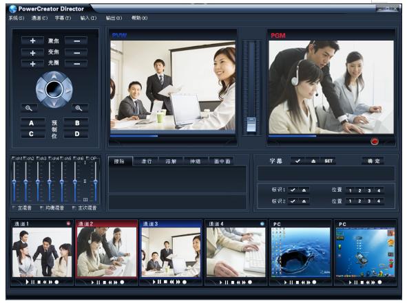互动录播系统原理，主流录播系统跟踪技术对比