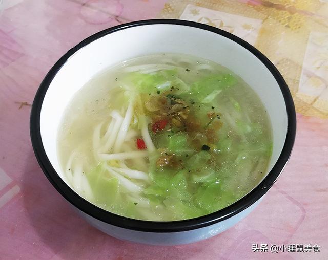 面条汤料怎么调，面条汤汁怎么调懒人（重庆小面师傅10年熬汤经验）