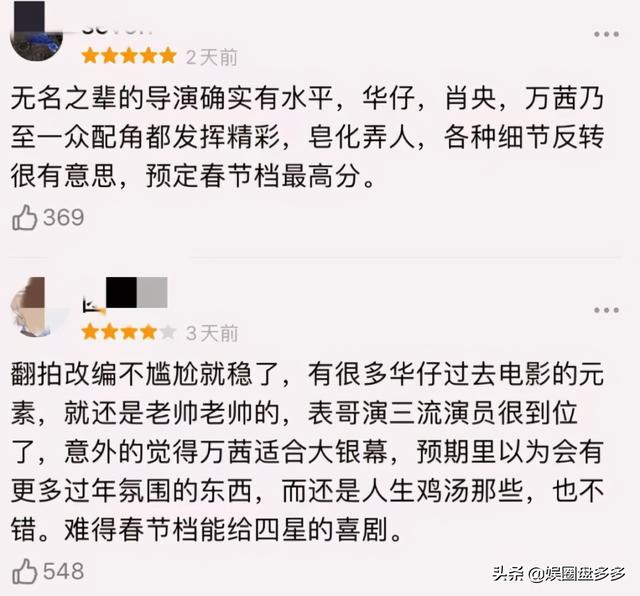人潮汹涌票房最新统计，刘德华《人潮汹涌》收2796万
