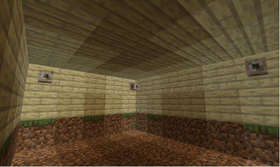 我的世界水下速掘，史蒂夫最快通关我的世界