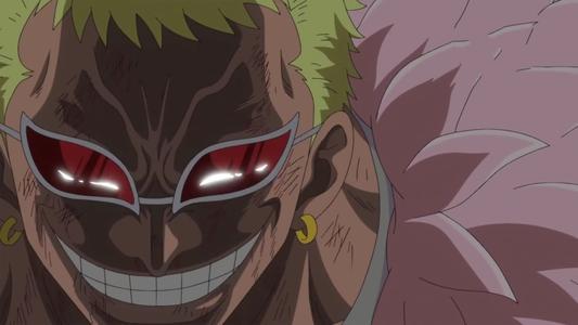 海贼王724分析，海贼王724集明哥