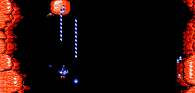 fc游戏十大未解之谜，三款FC游戏都叫沙罗曼蛇