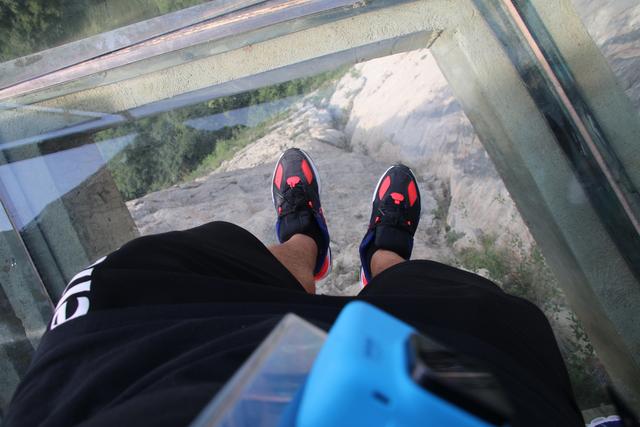 河南云台山玻璃栈道高度，带你体验河南玻璃栈道