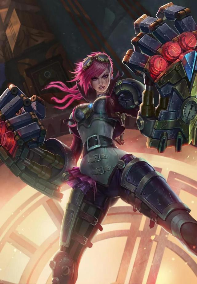 双城之战蔚跟金克丝的结局，金克丝亲手杀掉希尔科