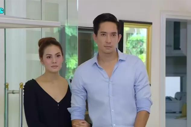 男主角很霸道的泰剧，最新好看又虐心霸道的泰剧