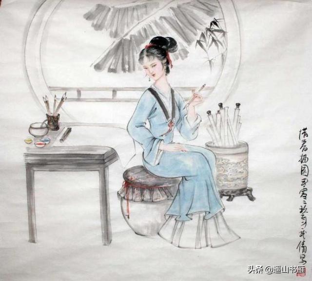 蝶恋花春景苏轼，苏轼的经典诗歌蝶恋花春景（闲读苏轼别样的婉约）