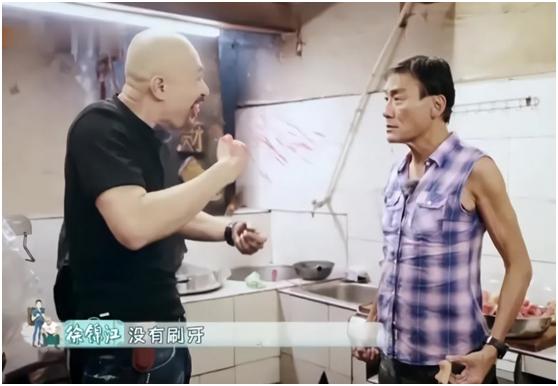 徐锦江最后悔的事情，徐锦江以为真人秀是拍电影