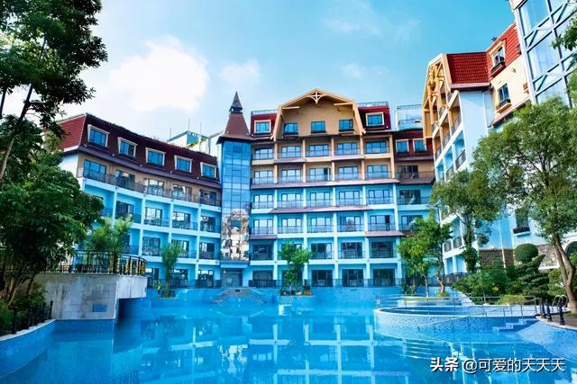 深圳东部华侨城简介，深圳东部华侨城包括哪些景点