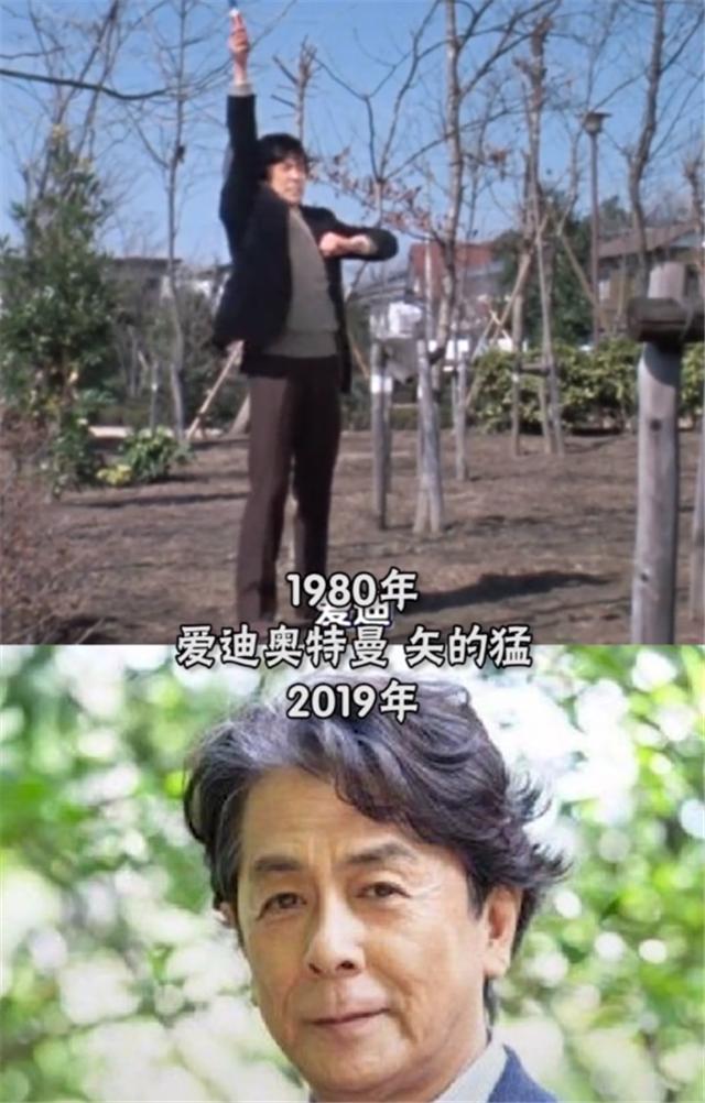 历代奥特曼演员现状，历代奥特曼演员近照曝光