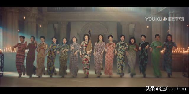 金陵十三钗人物深度解析，金陵十三钗各个人物入门介绍