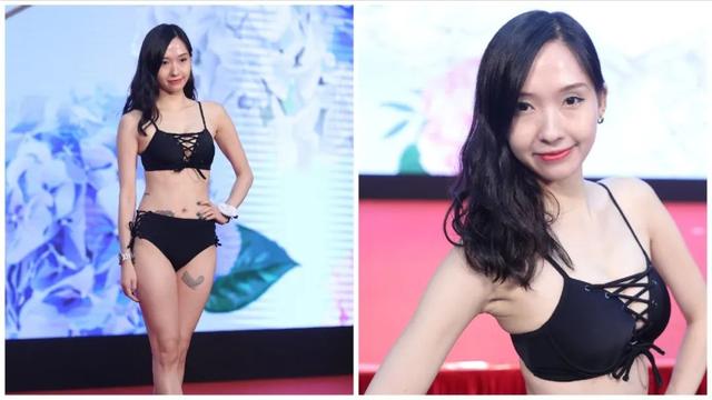 這一屆亞洲小姐的身材水平，真的是慘不忍睹啊 街拍正妹 第6张