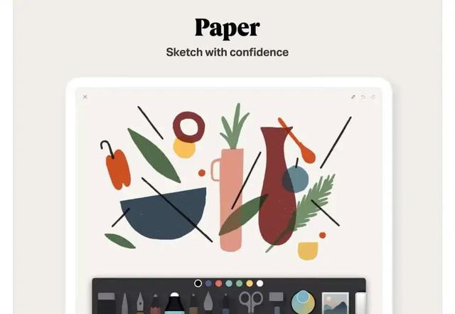 ipad绘画软件，ipad绘画软件推荐新手