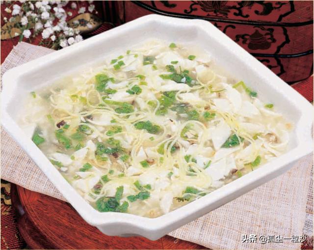 淮安特色美食，去淮安必点的六道淮扬菜
