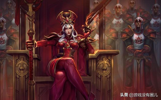 魔兽世界德鲁伊法师塔外观，力与美结合除了希瓦女王