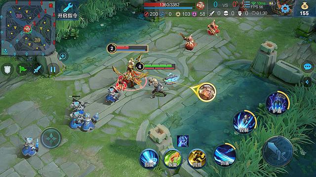 王者荣耀狂铁技能怎么玩，狂铁边路玩法解析