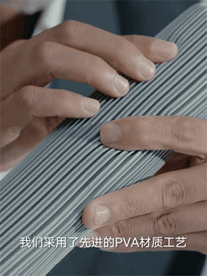 懒人拖把伸缩，专利滚轮自动脱水