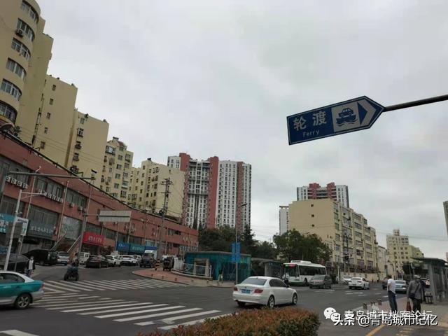 青岛轮渡是什么，一座城市的海上交通记忆