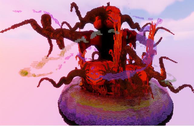 我的世界必备的三个光影，我的世界大神作品全靠光影