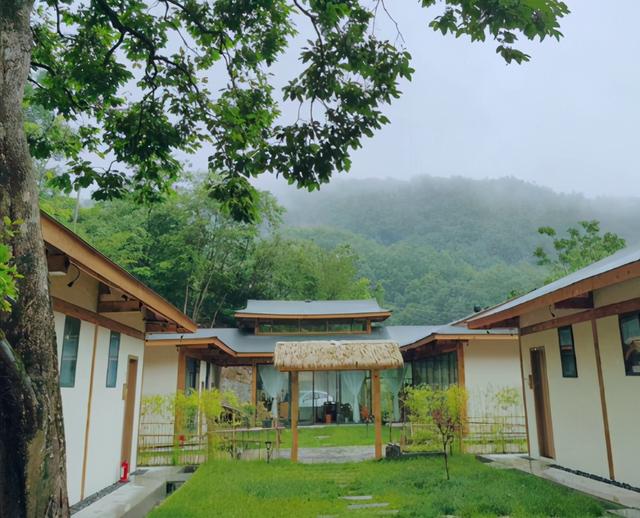 南漳最美民宿，凉心推荐平武这些深山中的民宿
