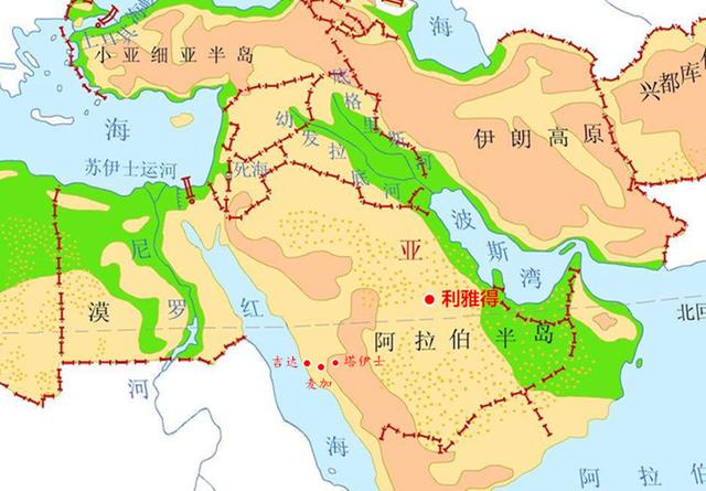 沙特阿拉伯的麦加被什么尊为圣城，这个土豪国竟有4个首都