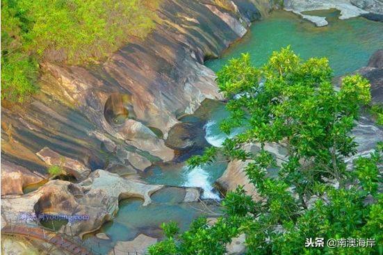 潮汕市旅游景点排名，潮汕100个景点大全