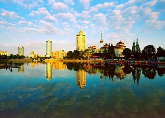 江苏盐城是几线城市，江苏盐城几线城市排名