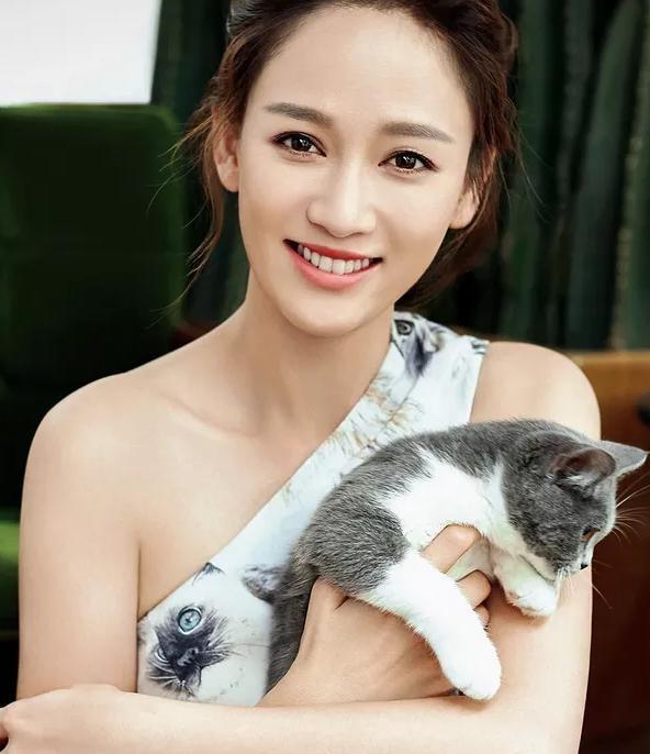 陈乔恩与霍建华因什么戏结缘，陈乔恩和霍建华分手几年