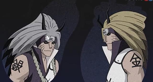 火影忍者金角银角，火影金角银角强么（达鲁伊傲视群雄）