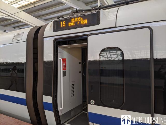 广珠城际铁路的初步规划方案发布，从形式单一到百花齐放