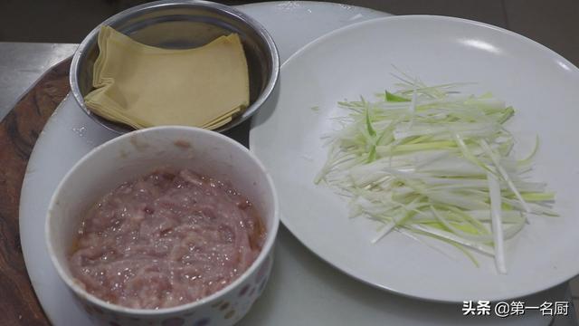 京酱肉丝用什么肉，正确的京酱肉丝做法（这才是京酱肉丝）