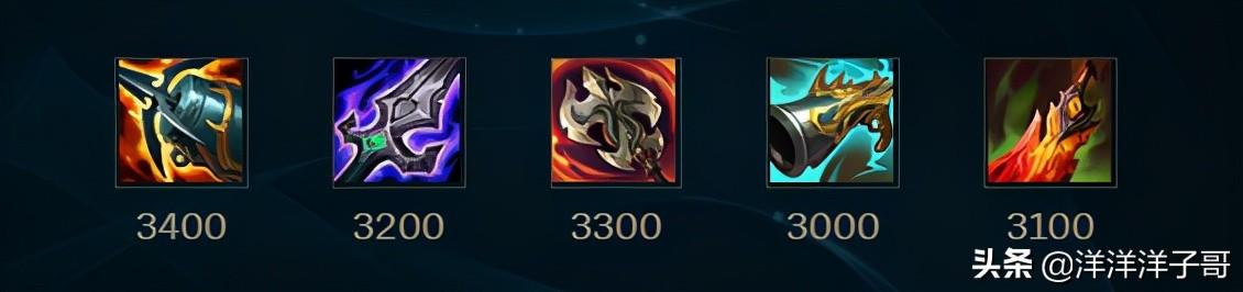 英雄联盟卡特琳娜，英雄联盟手游卡特琳娜对线思路（激斗峡谷》英雄介绍）