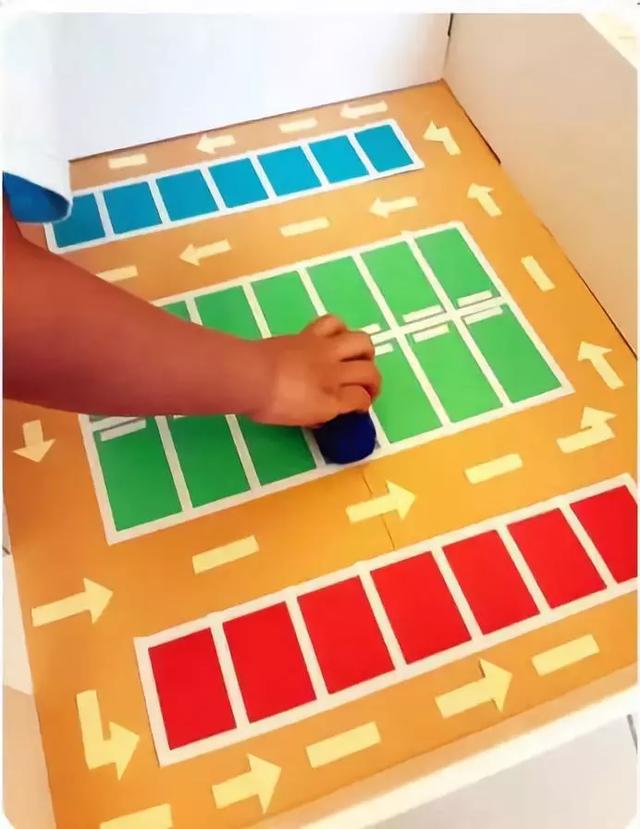 纸箱手工制作大全，纸箱手工制作大全环创（用纸箱就能做的5个桌面小游戏）