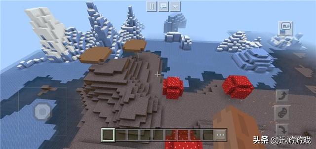 我的世界奇葩种子，我的世界五个神奇的种子